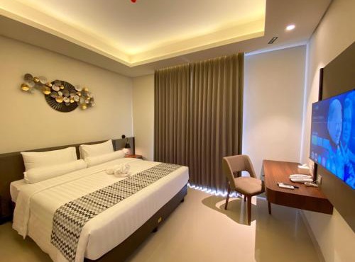 Azana Garden Hill Resort Blora
