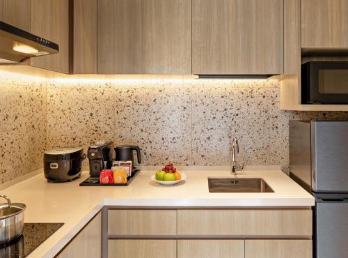 Swissôtel Living Jakarta Mega Kuningan in Jakarta