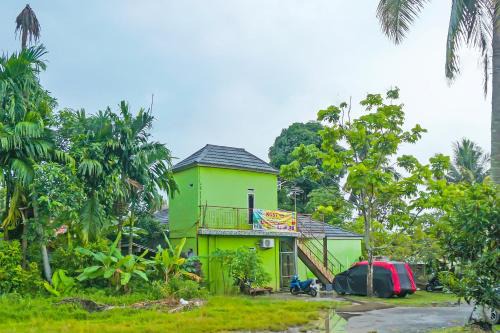 Hotel O Kost Qiu Qiu 99 in Kayuagung