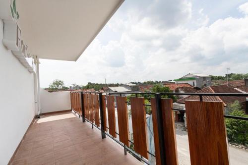 Hotel O Forrest’inn in Kediri