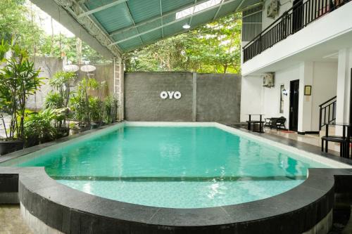 Hotel O Pondok Helomi in Yogyakarta