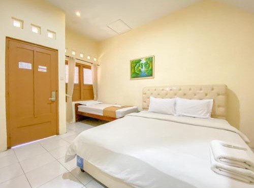 Hotel Maerakaca Tugu Yogyakarta Mitra RedDoorz