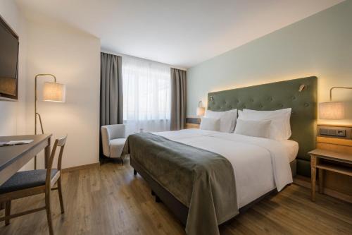 Hotel IMLAUER & Bräu in Salzburg
