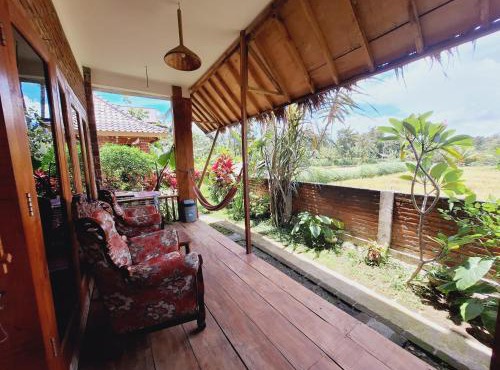 Bunga Maliq Bungalow Lombok