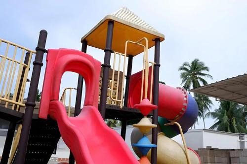 Saga Village Hotel & Resort Bintan in Pulau Sekerah