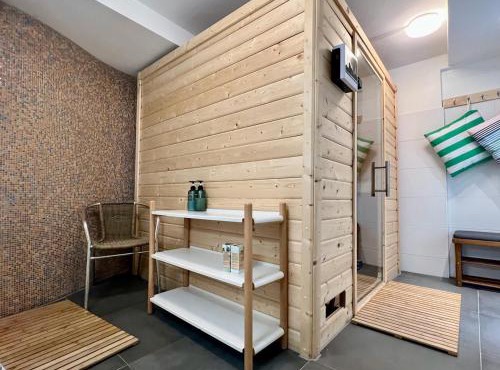 Altstadt Apartments Melk mit Sauna in Melk