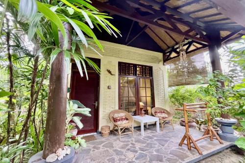 Raja's Bungalows in Senggigi