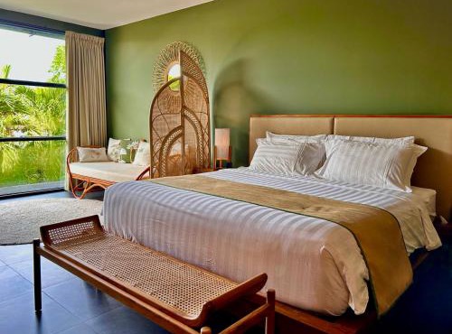 Karmagali Suites Adults only & Private Pool Family Villas
