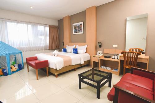 Hotel Dafam Rio Bandung in Bandung