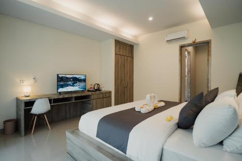 D'Leafy Seminyak