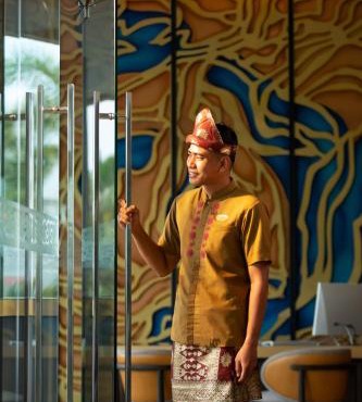Hotel Santika Lahat