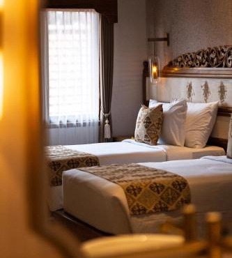 Puri Kantor Legacy - Heritage Palace
