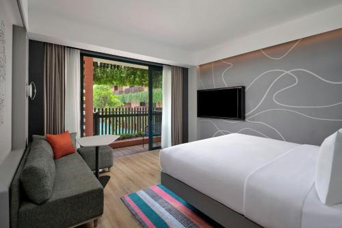 Aloft by Marriott Bali Kuta at Beachwalk