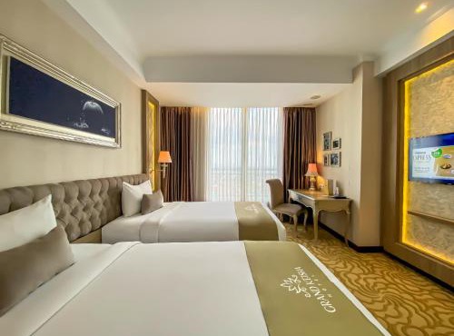 Grand Keisha Yogyakarta