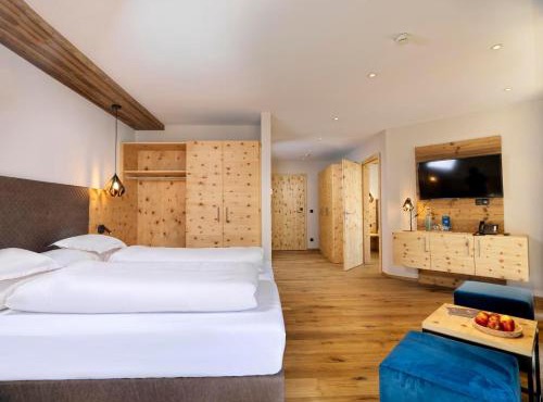 Hotel Zirbenhof in Hochfugen