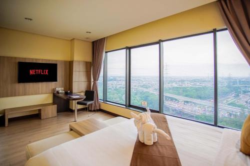 Vasaka Hotel Jakarta Managed by Dafam
