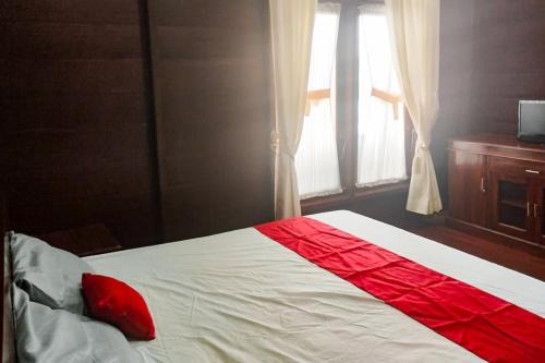 Villa Singa Laut Lampung Syariah Mitra RedDoorz