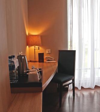 Anara Sky Kualanamu Hotel