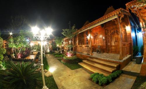 Joglo Jawa Jepara in Jepara