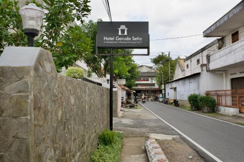 Garuda Setia Hotel in Kutoarjo