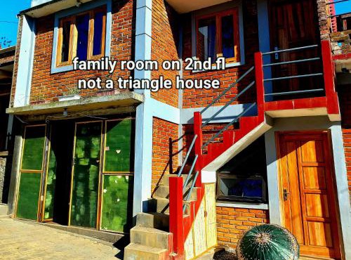Agora Home in Wonosobo
