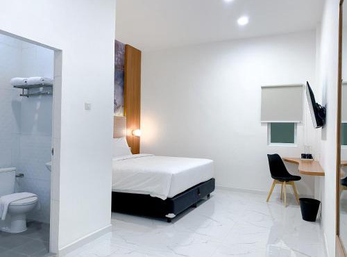 Cordex Hotel Marelan Medan