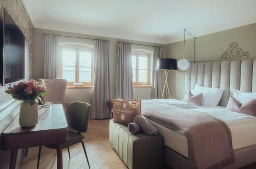 Romantik Spa Hotel Elixhauser Wirt in Elixhausen