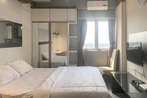 RedLiving Apartemen The Suites Metro - KS 2 Property Tower E in Bandung