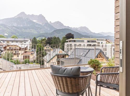 Hotel DAS SAAL in Saalfelden am Steinernen Meer