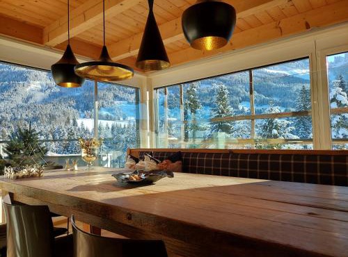 Luxuslodge - Zeit zum Leben in Annaberg im Lammertal