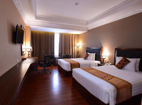 The Rich Jogja Hotel in Yogyakarta