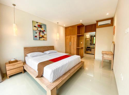 Svarna Suites Seminyak
