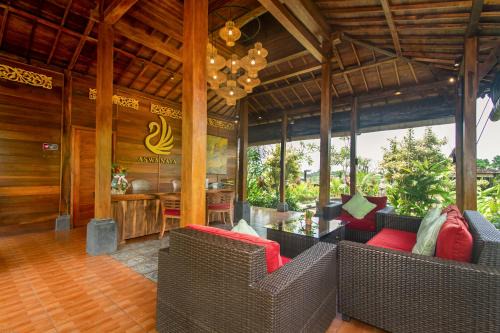 Aswanaya Villas Ubud