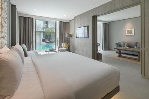 Kanvaz Village Resort Seminyak