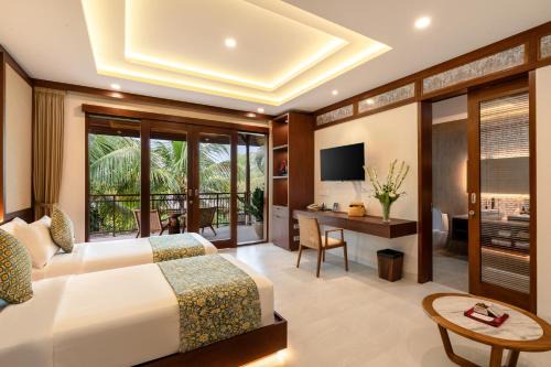 Svarga Bebek Villas