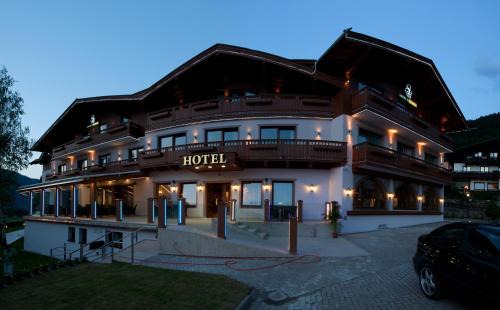 Hotel zur Burg in Kaprun