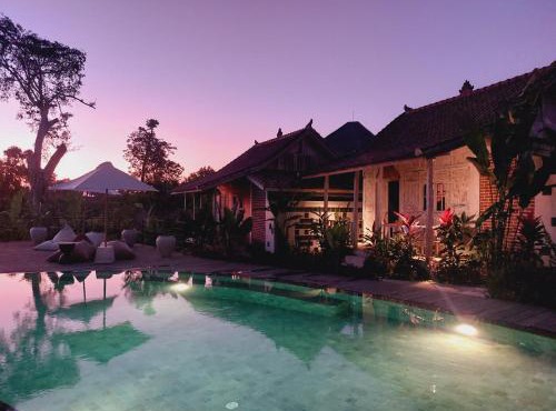 Spaces Bali Unique Boutique Hotel in Canggu
