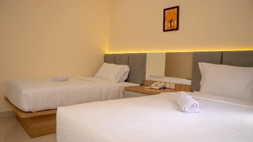 Hotel Luansa Klui in Mangsit