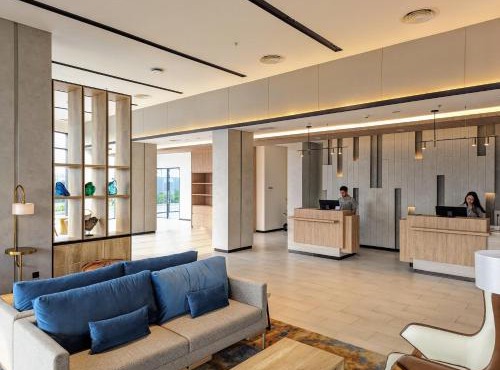 Fairfield by Marriott Jakarta Soekarno-Hatta Airport