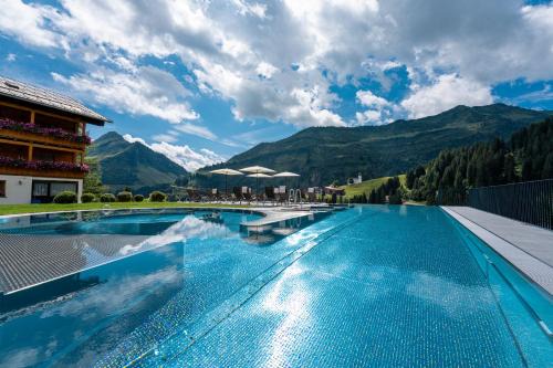 Hotel Alpenblume in Damuls