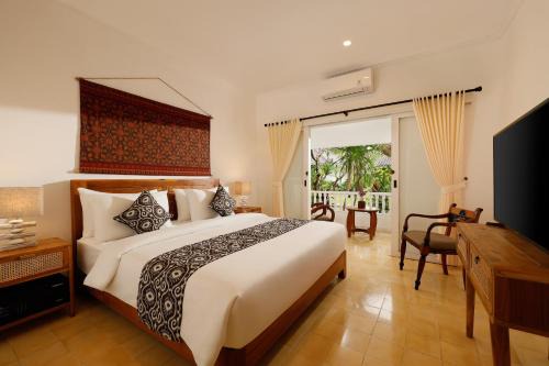 Puri Tempo Doeloe Boutique Hotel in Sanur