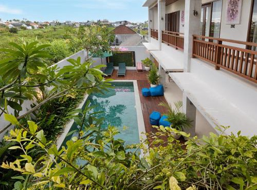 Kubu Belona Canggu in Canggu