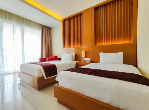 Seminyak Square Hotel And Villas in Seminyak