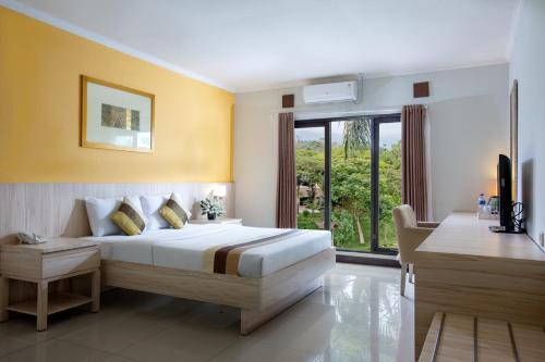 Palace Hotel Cipanas in Cipanas
