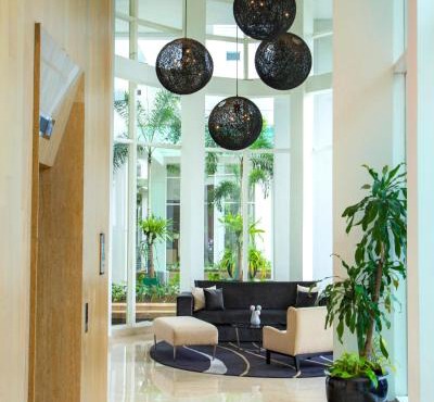 Fraser Residence Sudirman Jakarta in Jakarta