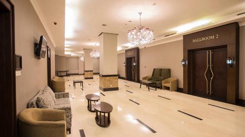 Emerald Garden International Hotel in Medan