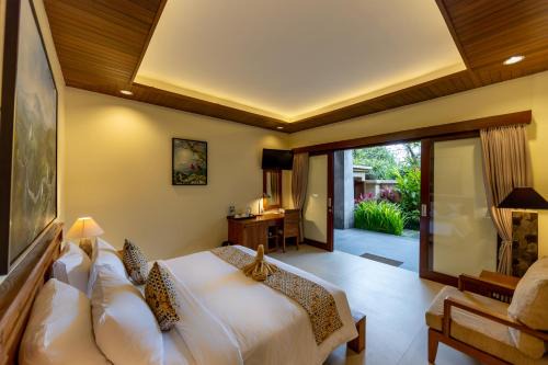 Anumana Village Ubud in Ubud