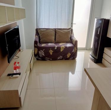 Tamansari Mahogany by SCT in Karawang