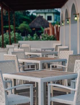 Seaside Villa & Muse Beach Resto in Jepara