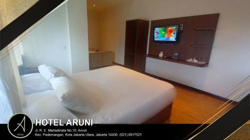 Hotel Aruni Ancol in Jakarta